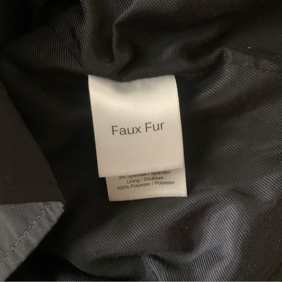 Veronica Beard Anita Teddy Jacket Leopard Print Sz 3XL - Picture 10 of 10